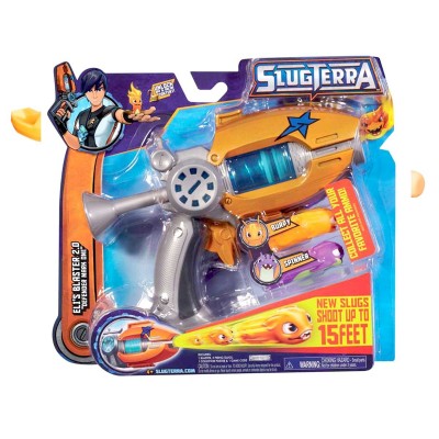 Slugterra - basic blaster 2 slugs - gio8020  multicolore Giochi Preziosi    597208